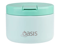 Oasis 300ml Insulated Quick Release Food Flask