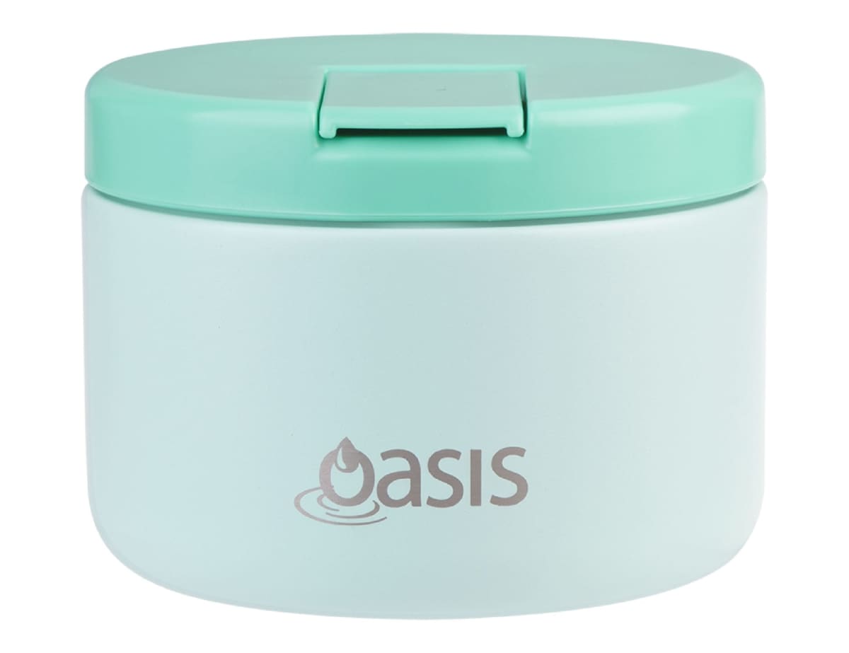 Oasis 300ml Insulated Quick Release Food Flask