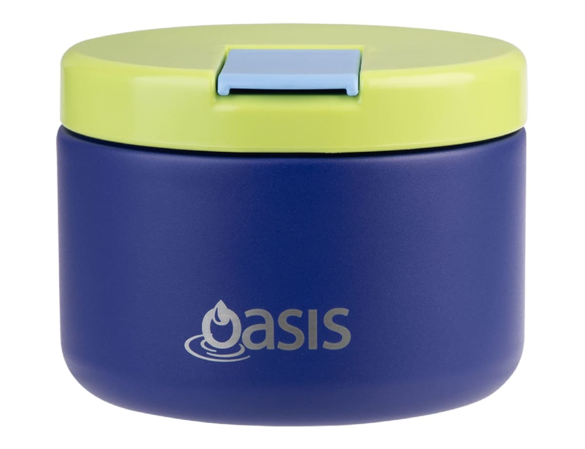 Oasis 300ml Insulated Quick Release Food Flask