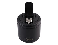 Oasis 550ml Vacuum Food Flask with Spork