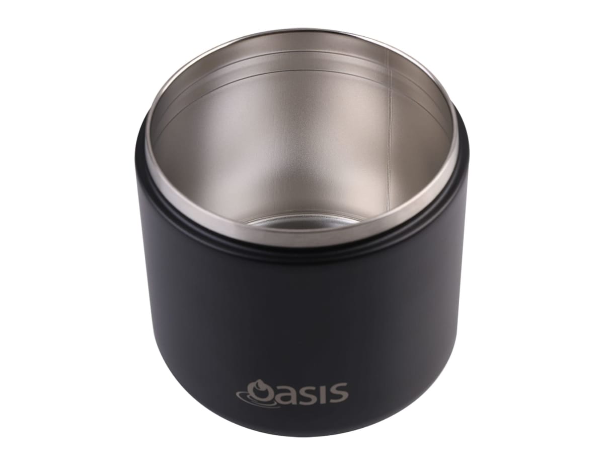 Oasis 550ml Vacuum Food Flask with Spork