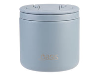 Oasis 500ml Vacuum Food Flask with Spork
