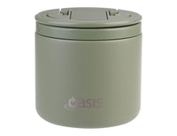 Oasis 550ml Vacuum Food Flask with Spork