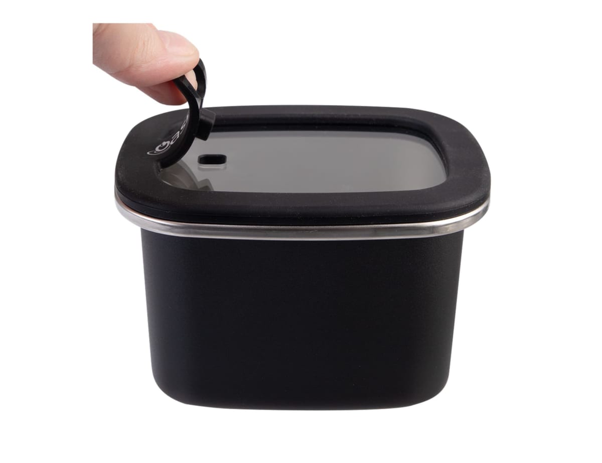 Oasis Microwave Safe Rectangular S/S Container 500ml