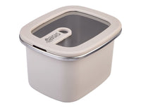 Oasis Microwave Safe Rectangular S/S Container 500ml