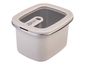 Oasis Microwave Safe Rectangular S/S Container 500ml