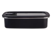 Oasis Microwave Safe Rectangular S/S Container 700ml