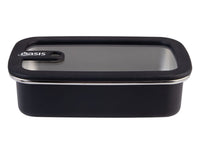 Oasis Microwave Safe Rectangular S/S Container 700ml