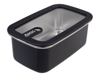 Oasis Microwave Safe Rectangular S/S Container 1.1L
