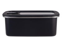 Oasis Microwave Safe Rectangular S/S Container 1.1L