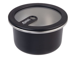 Oasis Microwave Safe Round S/S Container 680ml
