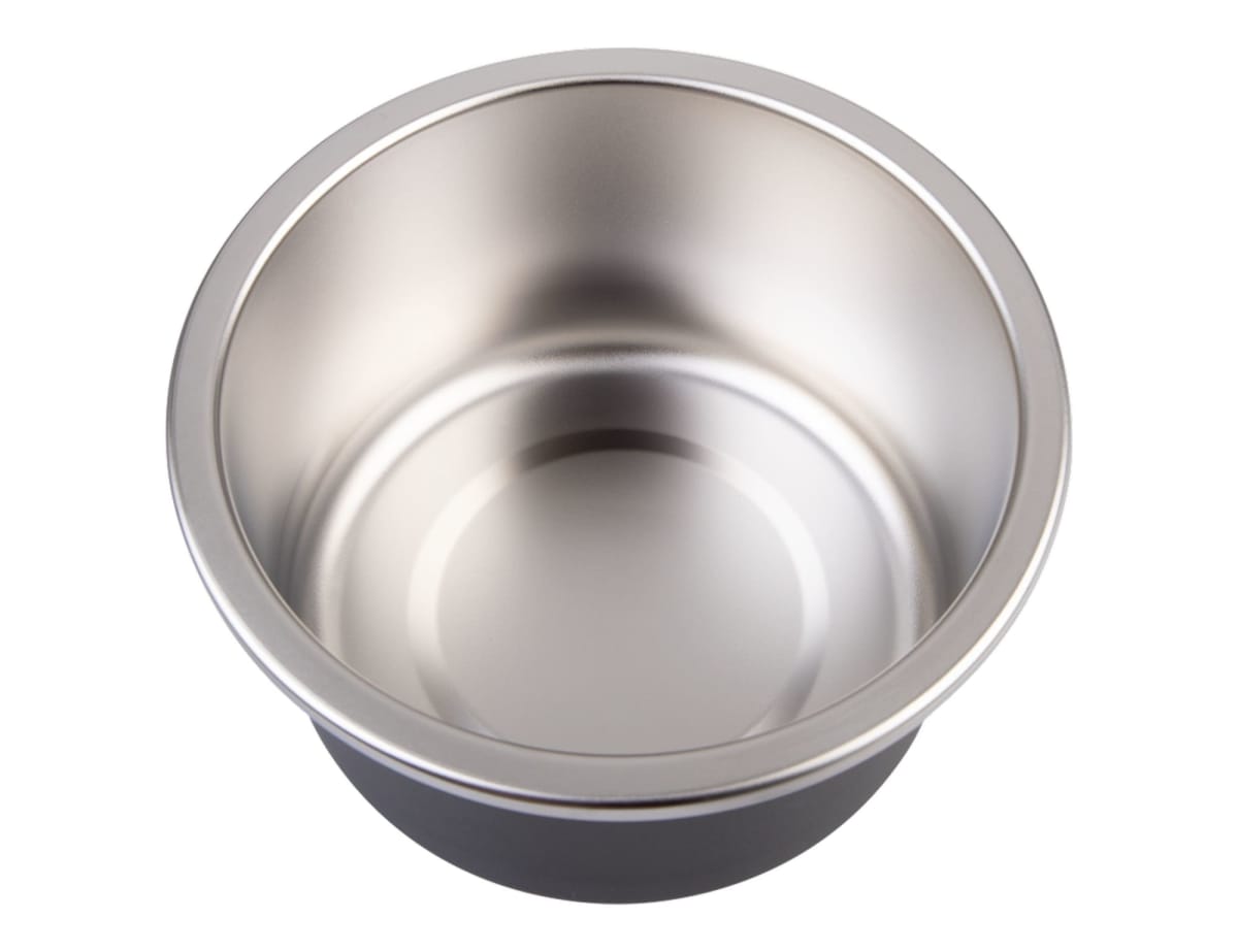 Oasis Microwave Safe Round S/S Container 680ml