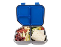 Oasis S/S 3 Compartment Bento Lunch Box 1200ml