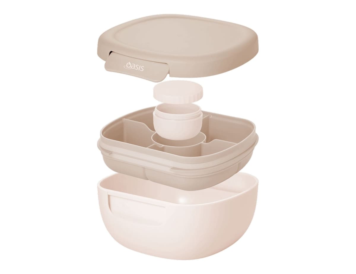 Oasis Fresh'N'Go' Salad Bowl 1.5L