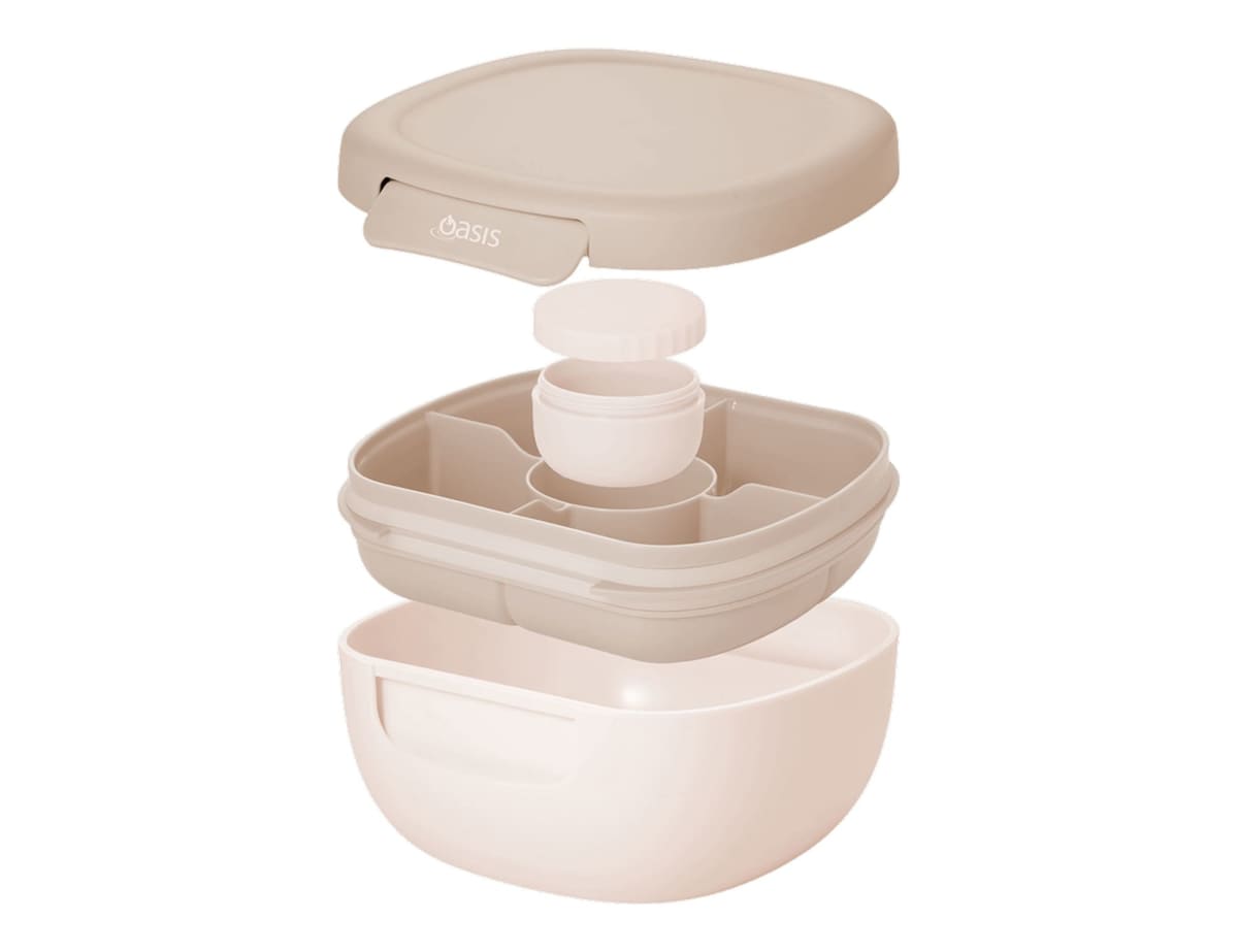 Oasis Fresh'N'Go' Salad Bowl 1.5L