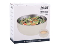 Oasis 950ml Insulated Fresh'N'Go Lunch Bowl