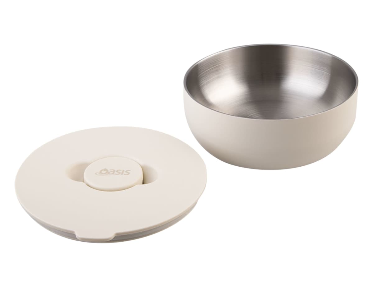 Oasis 950ml Insulated Fresh'N'Go Lunch Bowl