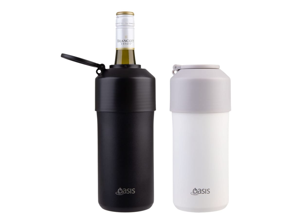 Oasis Insulated Stainless Steel Wine Cooler