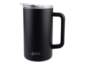 Oasis Ceramic Lined 1.5L Triple Insulated Water Pitcher