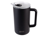 Oasis Ceramic Lined 1.5L Triple Insulated Water Pitcher