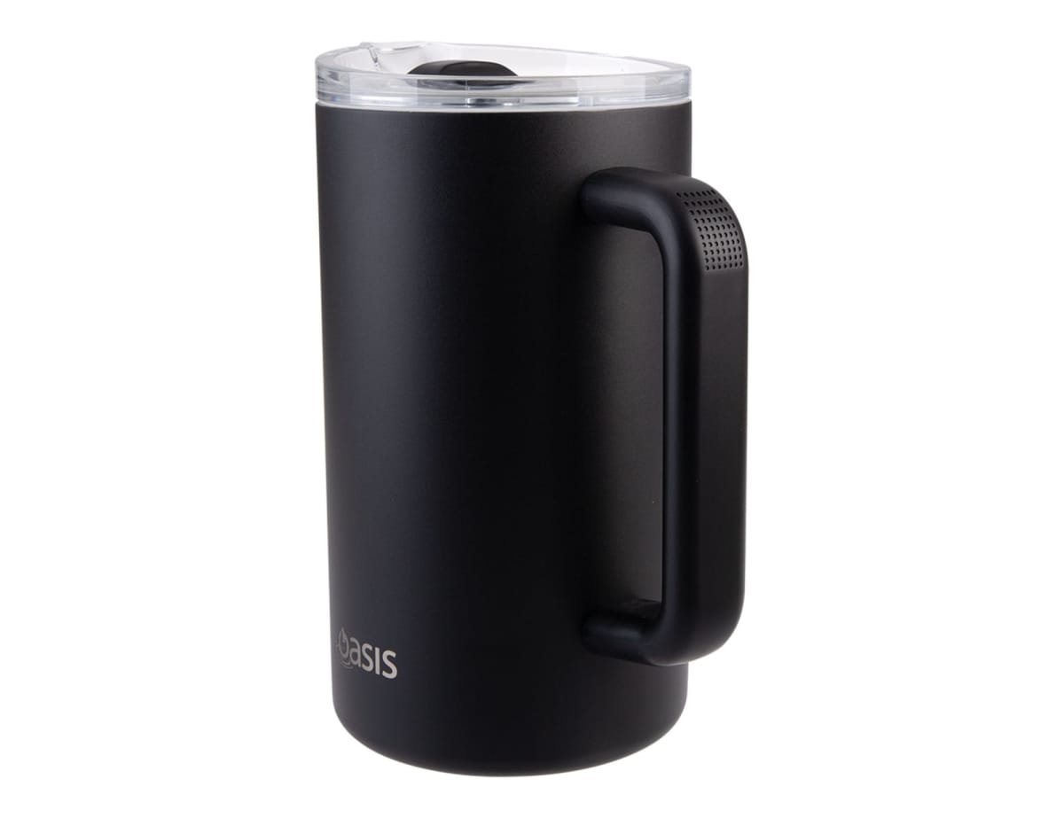 Oasis Ceramic Lined 1.5L Triple Insulated Water Pitcher