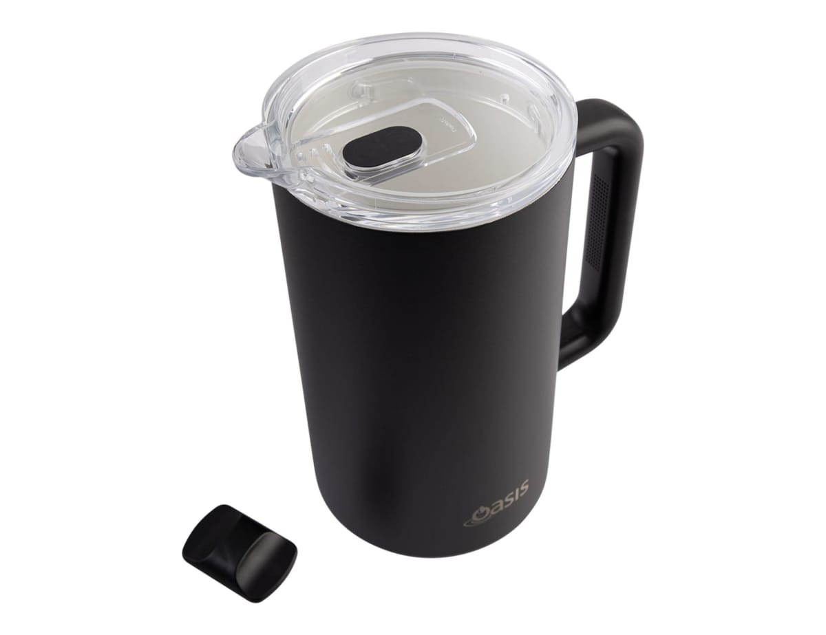 Oasis Ceramic Lined 1.5L Triple Insulated Water Pitcher