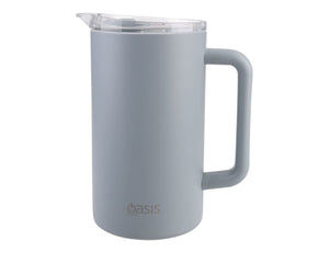 Oasis Ceramic Lined 1.5L Triple Insulated Water Pitcher