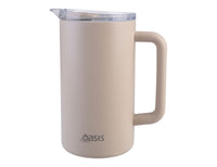 Oasis Ceramic Lined 1.5L Triple Insulated Water Pitcher