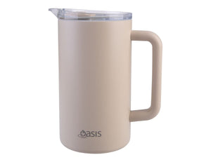 Oasis Ceramic Lined 1.5L Triple Insulated Water Pitcher