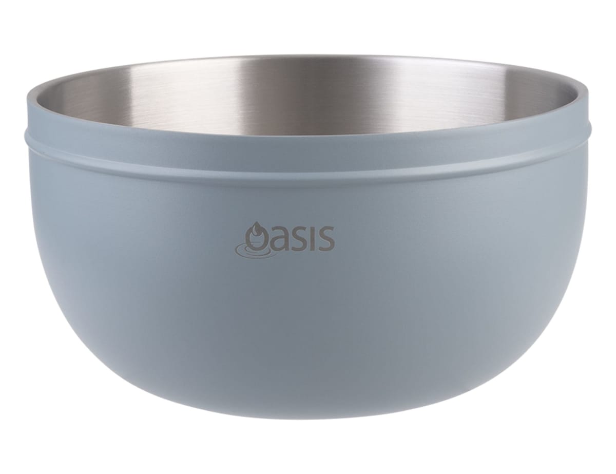 Oasis 2.8L Double Wall Salad Bowl