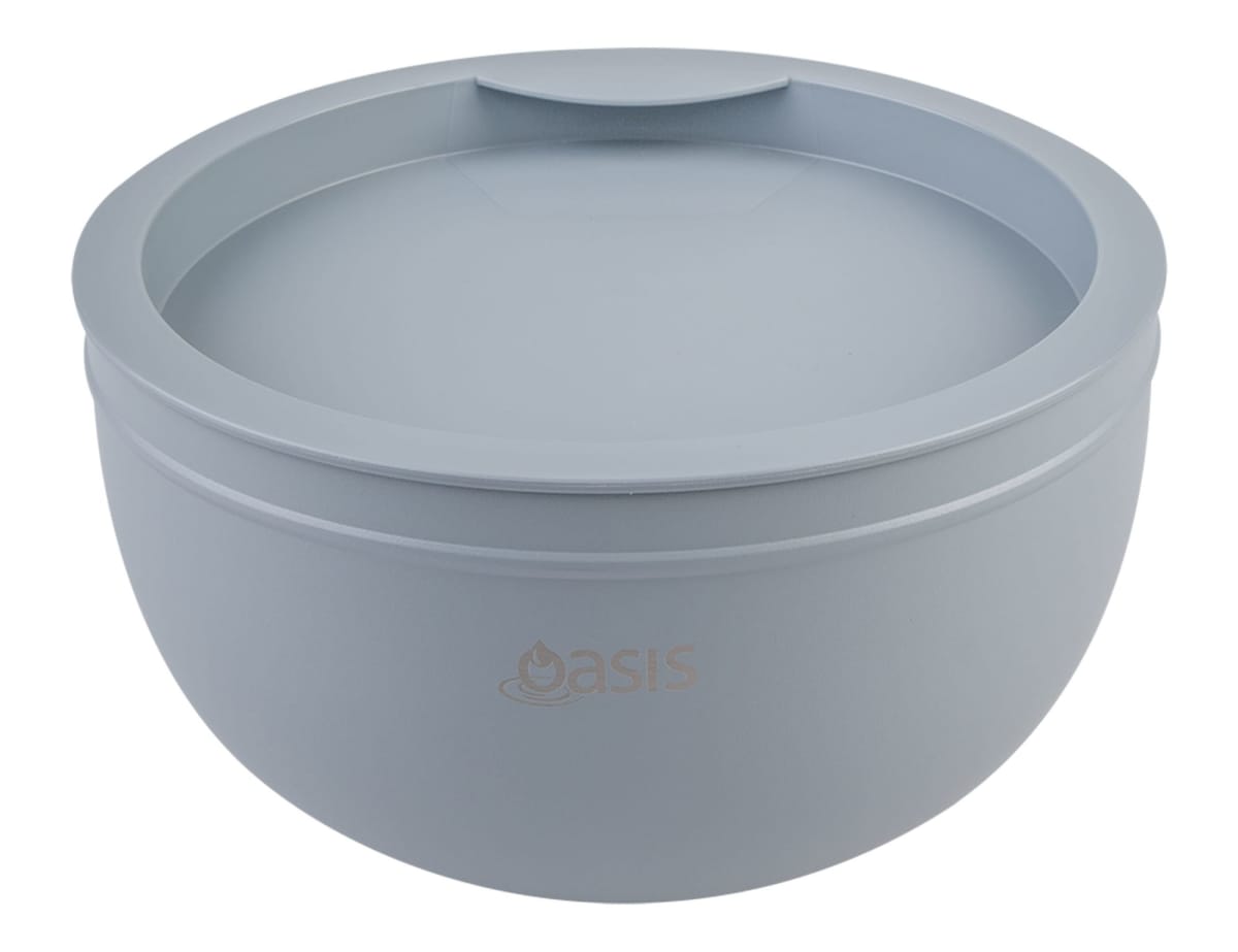 Oasis 2.8L Double Wall Salad Bowl