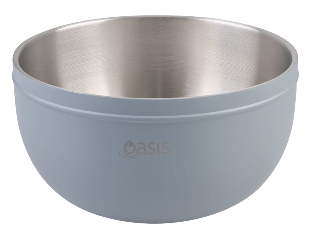 Oasis 2.8L Double Wall Salad Bowl