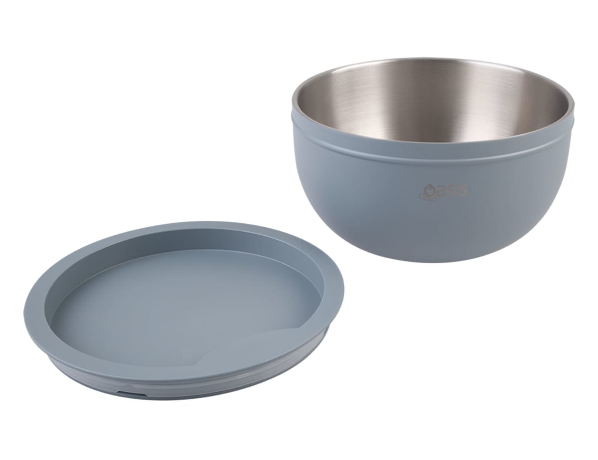 Oasis 2.8L Double Wall Salad Bowl