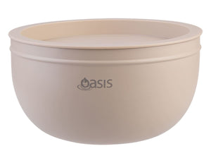 Oasis 2.8L Double Wall Salad Bowl