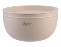 Oasis 2.8L Double Wall Salad Bowl