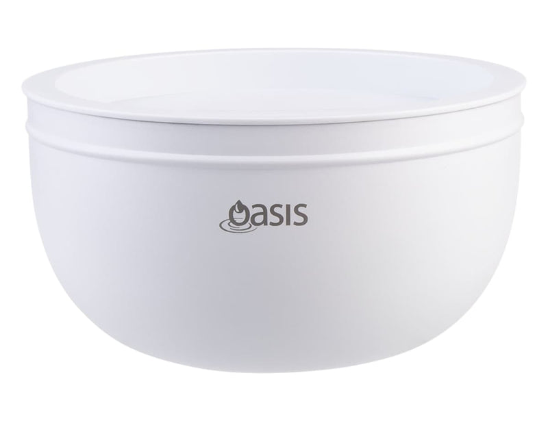 Oasis 2.8L Double Wall Salad Bowl