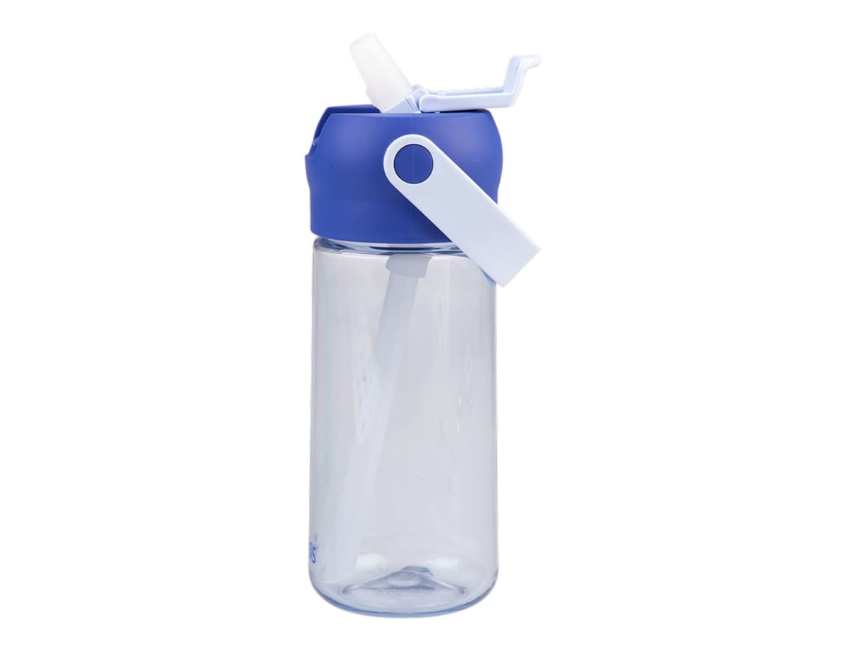 Oasis Flip'N'Sip' Tritan Kid's Drink Bottle 460ml