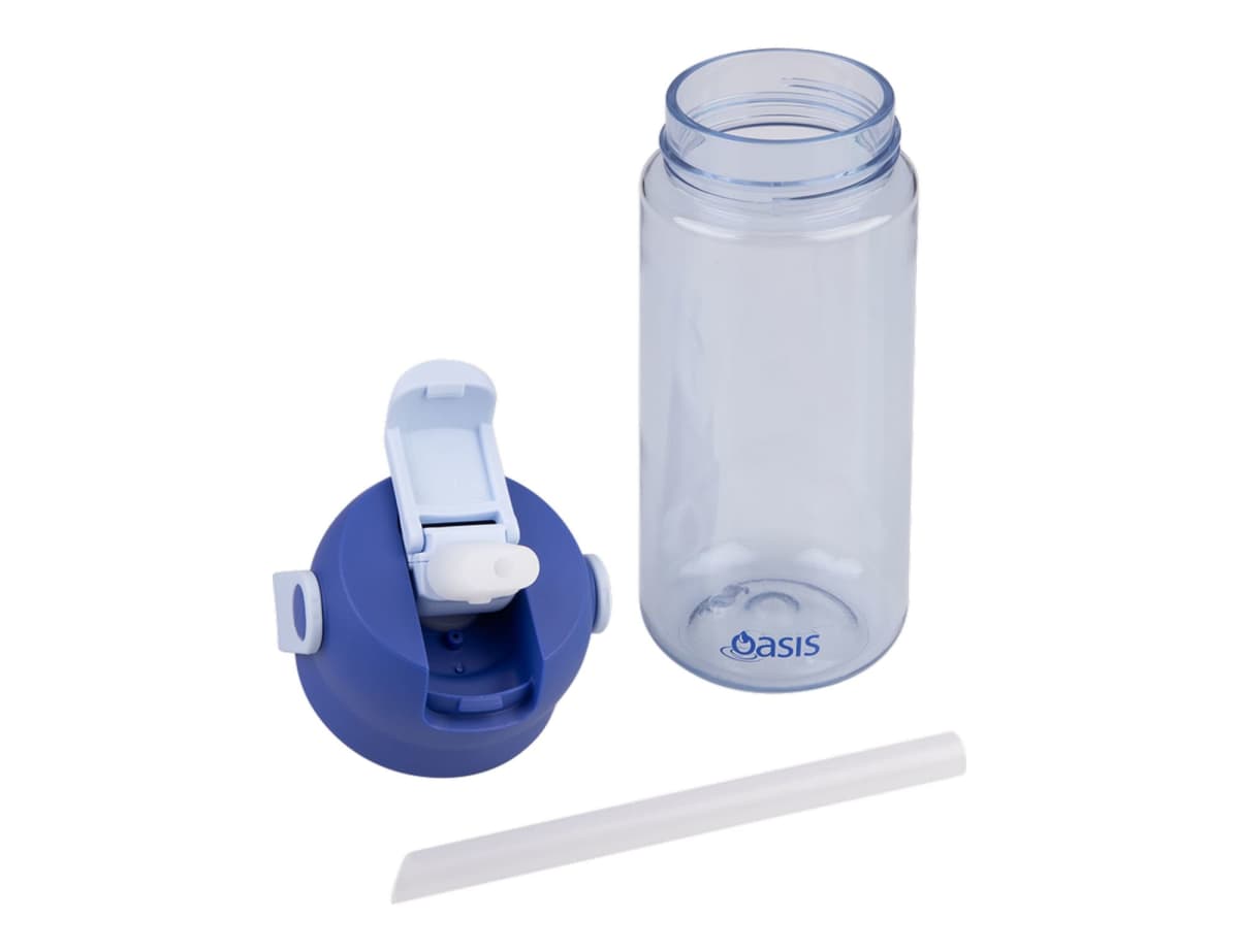 Oasis Flip'N'Sip' Tritan Kid's Drink Bottle 460ml