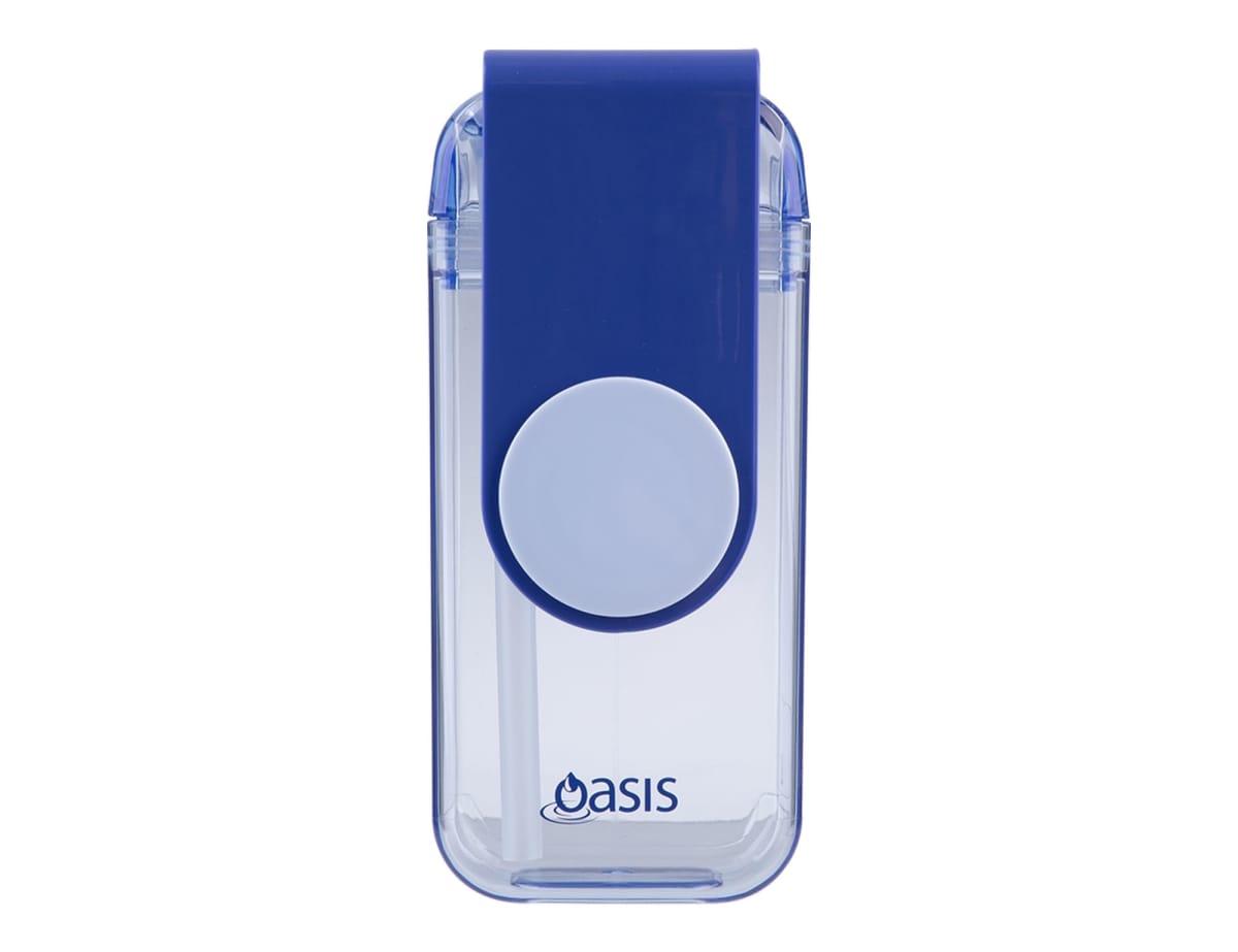 Oasis 300ml Kid's Tritan Juice Box