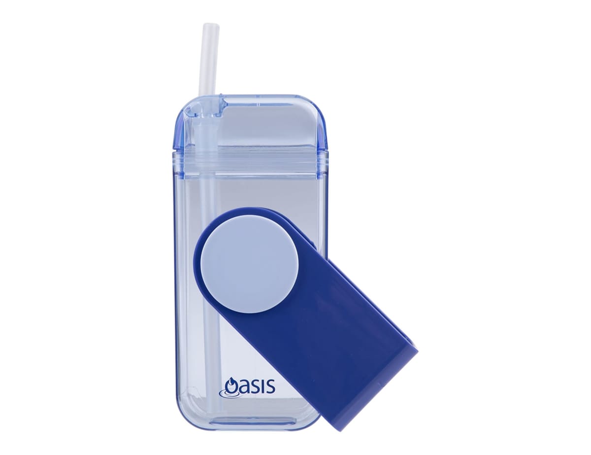 Oasis 300ml Kid's Tritan Juice Box