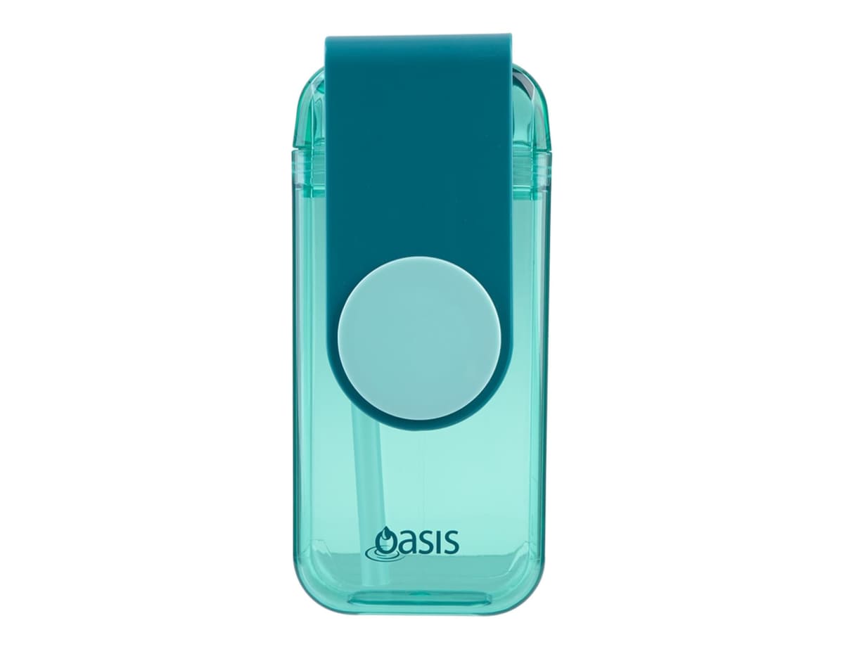 Oasis 300ml Kid's Tritan Juice Box