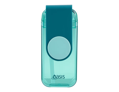 Oasis 300ml Kid's Tritan Juice Box
