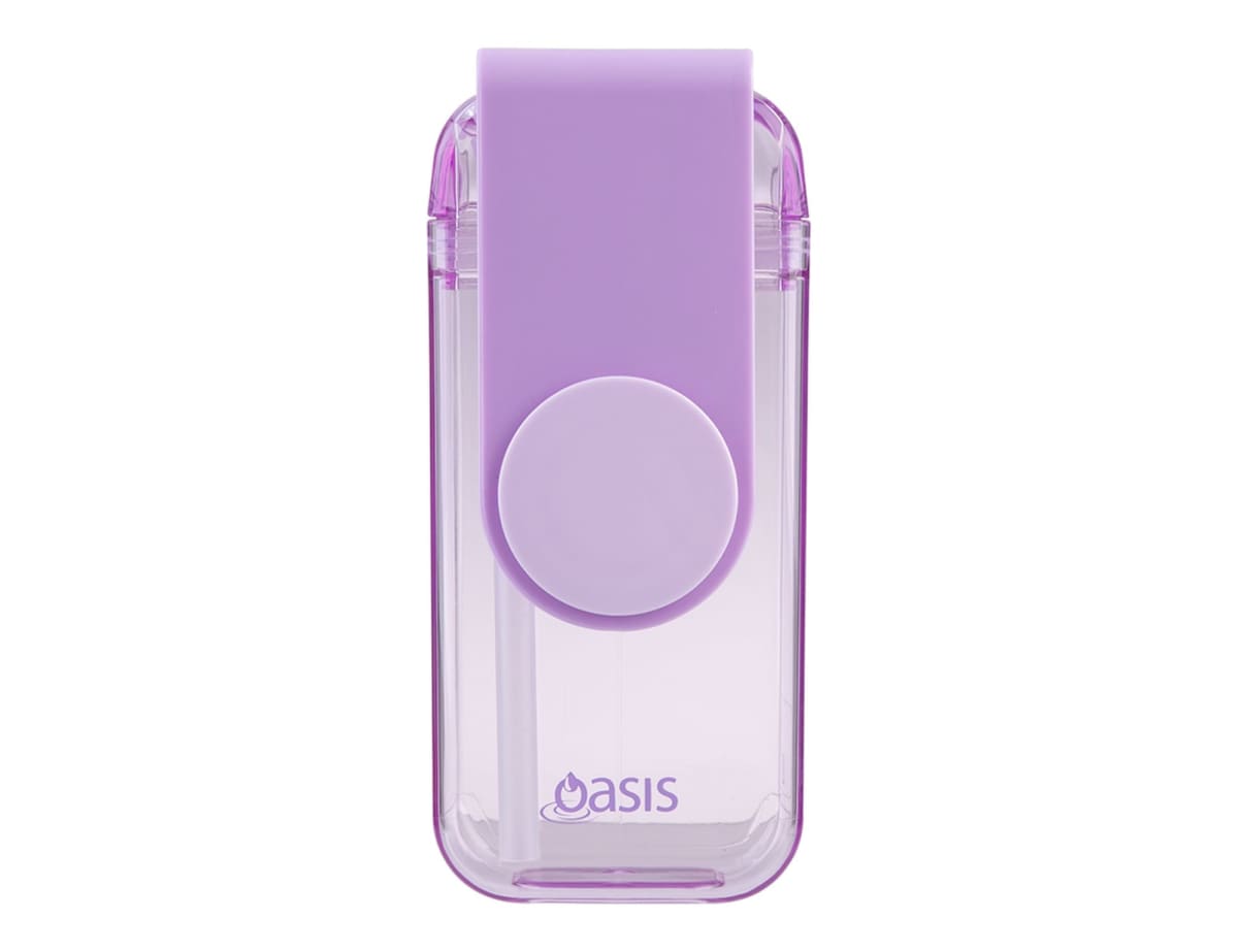 Oasis 300ml Kid's Tritan Juice Box