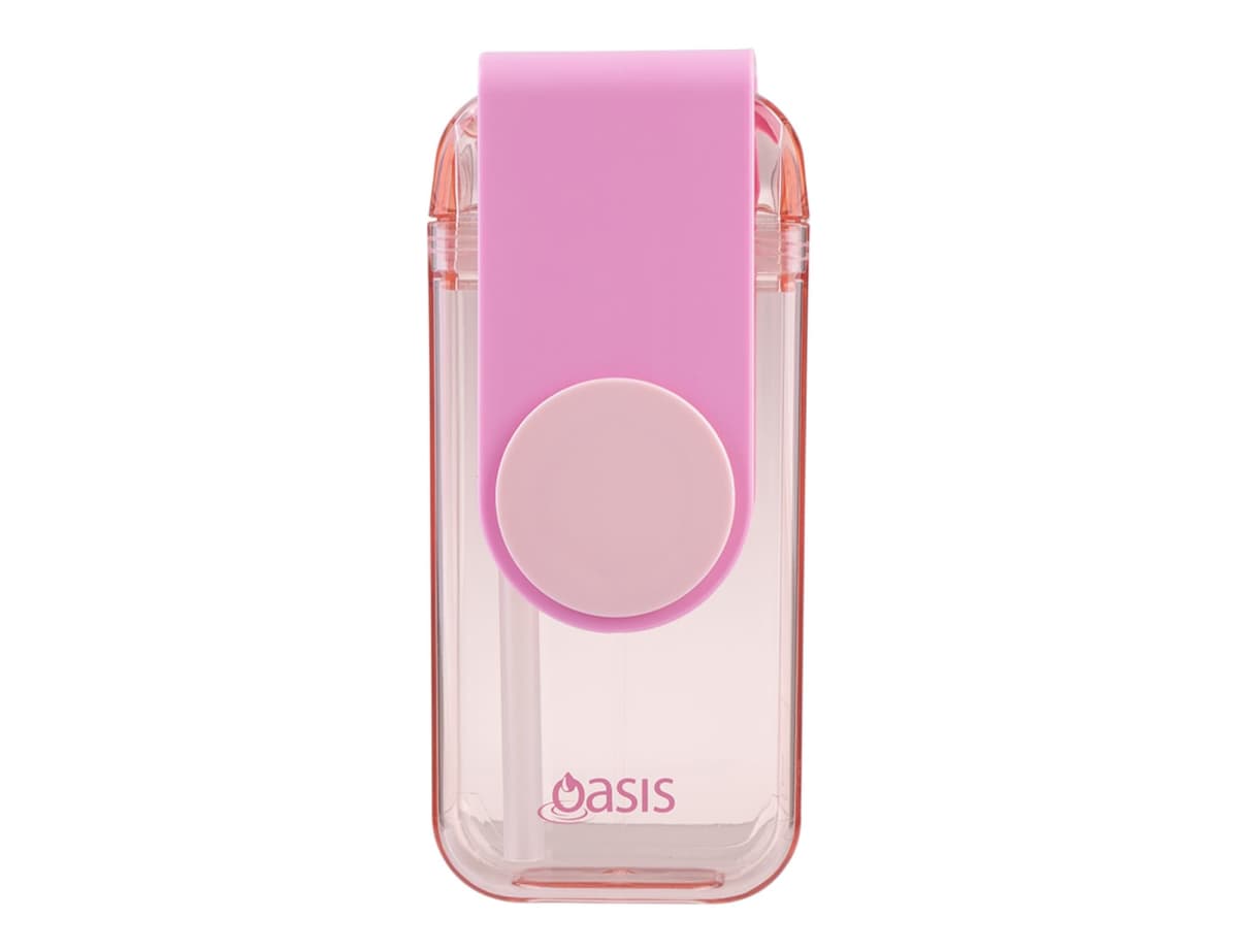 Oasis 300ml Kid's Tritan Juice Box