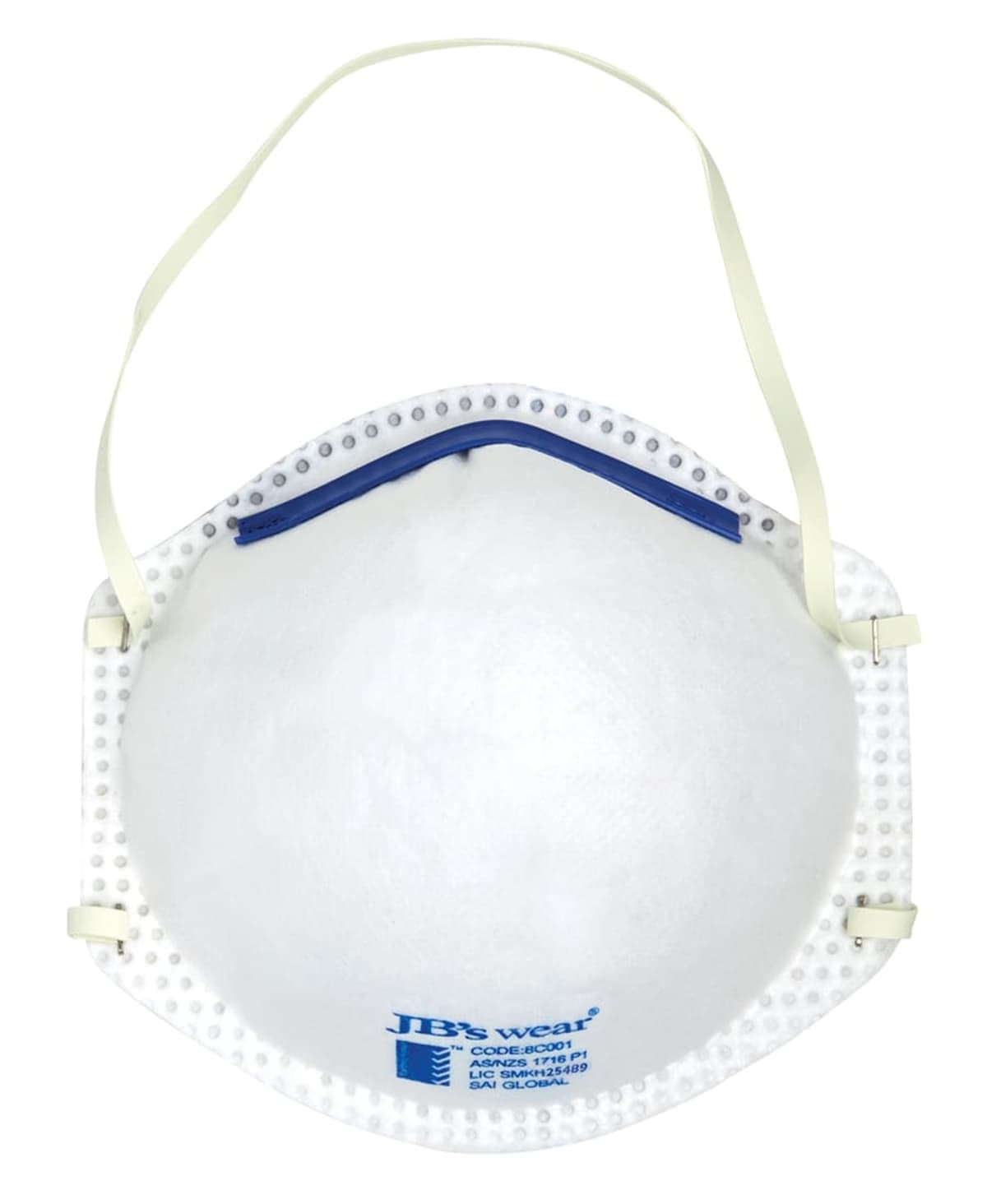 JB's P1 Respirator (20 Pc)