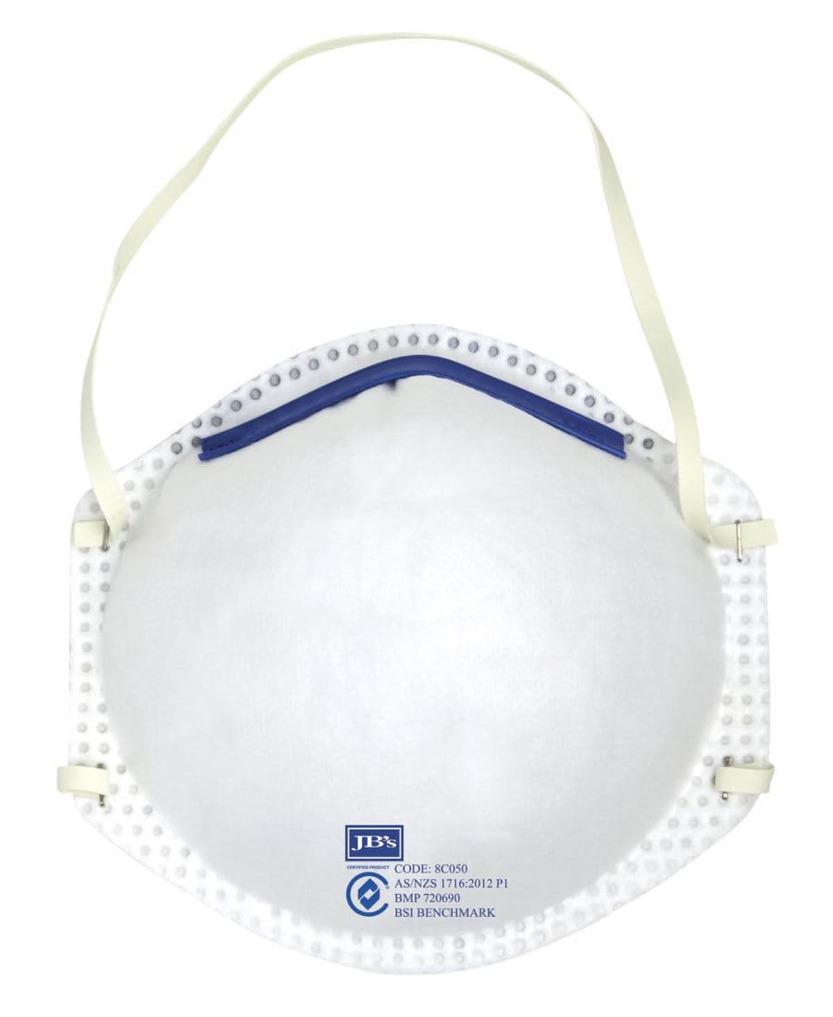 JB's P1 Respirator (20 Pc)