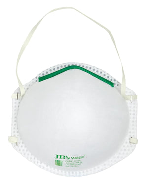 JB's P2 Respirator (20 Pc)