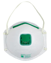 JB's P2 Respirator With Valve (12 Pc)