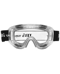 JB's Premium Goggle (12 Pk) Antifog Clear