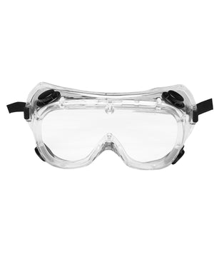 JB's Vented Goggle (12 Pk) Clear